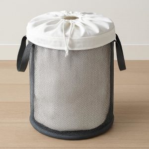 Pop Up Hamper with Removable Washable Laundry Bag