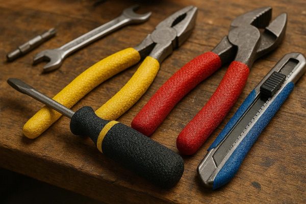 Non Slip Tape for Tools and Handles