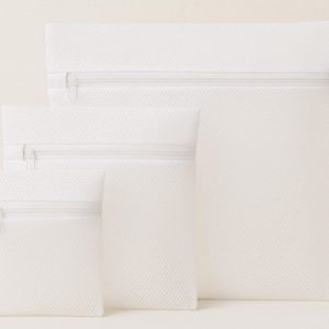 Delicate Mesh Laundry Wash Bag Set of 3 Sizes