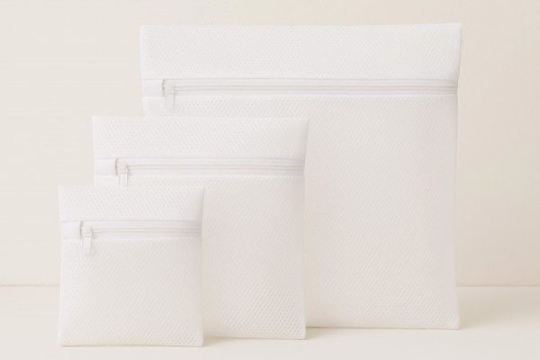 Delicate Mesh Laundry Wash Bag Set of 3 Sizes